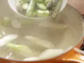 Asparagus Tartlets preparation step 7 Asparagus Tartlets preparation step 7