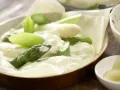 Asparagus Tartlets preparation step 9 Asparagus Tartlets preparation step 9