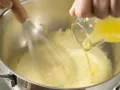 Asparagus with Lime Hollandaise preparation step 10 Asparagus with Lime Hollandaise preparation step 10