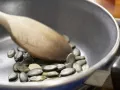 Austrian Salad preparation step 1 Austrian Salad preparation step 1