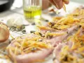 Austrian Veal Roulades preparation step 4 Austrian Veal Roulades preparation step 4
