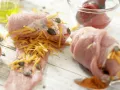 Austrian Veal Roulades preparation step 5 Austrian Veal Roulades preparation step 5