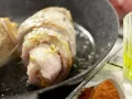 Austrian Veal Roulades preparation step 7 Austrian Veal Roulades preparation step 7
