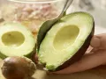 Avocado-Cilantro Toast preparation step 4 Avocado-Cilantro Toast preparation step 4