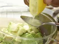 Avocado Toast preparation step 7 Avocado Toast preparation step 7