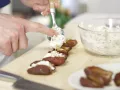 Bacon-Wrapped Dates preparation step 6 Bacon-Wrapped Dates preparation step 6