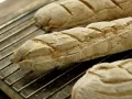 Baguette preparation step 12 Baguette preparation step 12