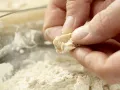 Baguette preparation step 3 Baguette preparation step 3