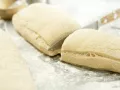 Baguette preparation step 8 Baguette preparation step 8