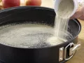 Baked Apple Cake preparation step 6 Baked Apple Cake preparation step 6