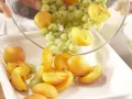 Baked Apricots preparation step 4 Baked Apricots preparation step 4