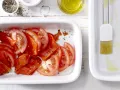 Baked Feta Cheese preparation step 3 Baked Feta Cheese preparation step 3