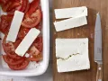 Baked Feta Cheese preparation step 4 Baked Feta Cheese preparation step 4