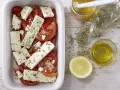 Baked Feta Cheese preparation step 5 Baked Feta Cheese preparation step 5