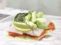 Baked Fillet of Sole preparation step 8 Baked Fillet of Sole preparation step 8