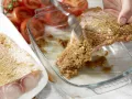 Baked Fish with Sweet Potatoes and Tomatoes preparation step 8 Baked Fish with Sweet Potatoes and Tomatoes preparation step 8
