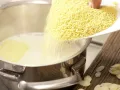 Baked Millet Pudding preparation step 2 Baked Millet Pudding preparation step 2