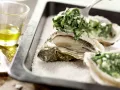Baked Oysters a La Rockefeller preparation step 11 Baked Oysters a La Rockefeller preparation step 11