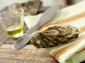 Baked Oysters a La Rockefeller preparation step 8 Baked Oysters a La Rockefeller preparation step 8
