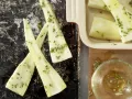 Baked Parsnips with Parsley preparation step 4 Baked Parsnips with Parsley preparation step 4
