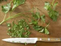 Baked Parsnips with Parsley preparation step 6 Baked Parsnips with Parsley preparation step 6