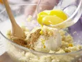 Baked Quinoa with Fruit Salad preparation step 4 Baked Quinoa with Fruit Salad preparation step 4