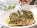 Baked Salmon preparation step 7 Baked Salmon preparation step 7