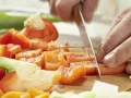 Baked Vegetable Rice preparation step 2 Baked Vegetable Rice preparation step 2