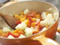 Baked Vegetable Rice preparation step 5 Baked Vegetable Rice preparation step 5