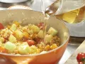 Baked Vegetable Rice preparation step 7 Baked Vegetable Rice preparation step 7