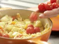Baked Vegetable Rice preparation step 8 Baked Vegetable Rice preparation step 8