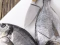 Baked Whole Sea Bream preparation step 1 Baked Whole Sea Bream preparation step 1