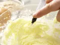 Banana Bread preparation step 2 Banana Bread preparation step 2