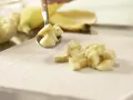 Banana Strudel preparation step 4 Banana Strudel preparation step 4