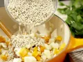 Barley Risotto preparation step 5 Barley Risotto preparation step 5