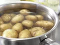 Bavarian Potato Salad preparation step 1 Bavarian Potato Salad preparation step 1