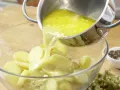 Bavarian Potato Salad preparation step 5 Bavarian Potato Salad preparation step 5