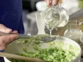 Beans and Peas preparation step 5 Beans and Peas preparation step 5