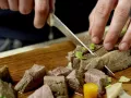 Beef Stew with Noodles preparation step 10 Beef Stew with Noodles preparation step 10