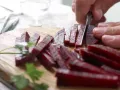 Beet Salad preparation step 2 Beet Salad preparation step 2
