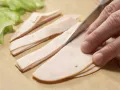Beet Salad with Turkey Breast preparation step 2 Beet Salad with Turkey Breast preparation step 2