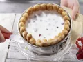 Berry Charlotte preparation step 11 Berry Charlotte preparation step 11