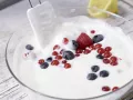 Berry Charlotte preparation step 6 Berry Charlotte preparation step 6