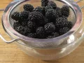 Blackberry and Apple Spread preparation step 1 Blackberry and Apple Spread preparation step 1