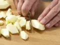 Blackberry and Apple Spread preparation step 3 Blackberry and Apple Spread preparation step 3