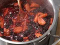 Blackberry and Apple Spread preparation step 5 Blackberry and Apple Spread preparation step 5