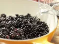 Blackberry and Elderberry Jelly preparation step 3 Blackberry and Elderberry Jelly preparation step 3