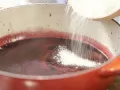 Blackberry and Elderberry Jelly preparation step 6 Blackberry and Elderberry Jelly preparation step 6