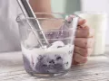 Blackberry Yogurt Parfait preparation step 2 Blackberry Yogurt Parfait preparation step 2