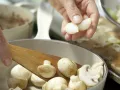 Boeuf Bourguignon with Mushrooms and Red Wine preparation step 10 Boeuf Bourguignon with Mushrooms and Red Wine preparation step 10